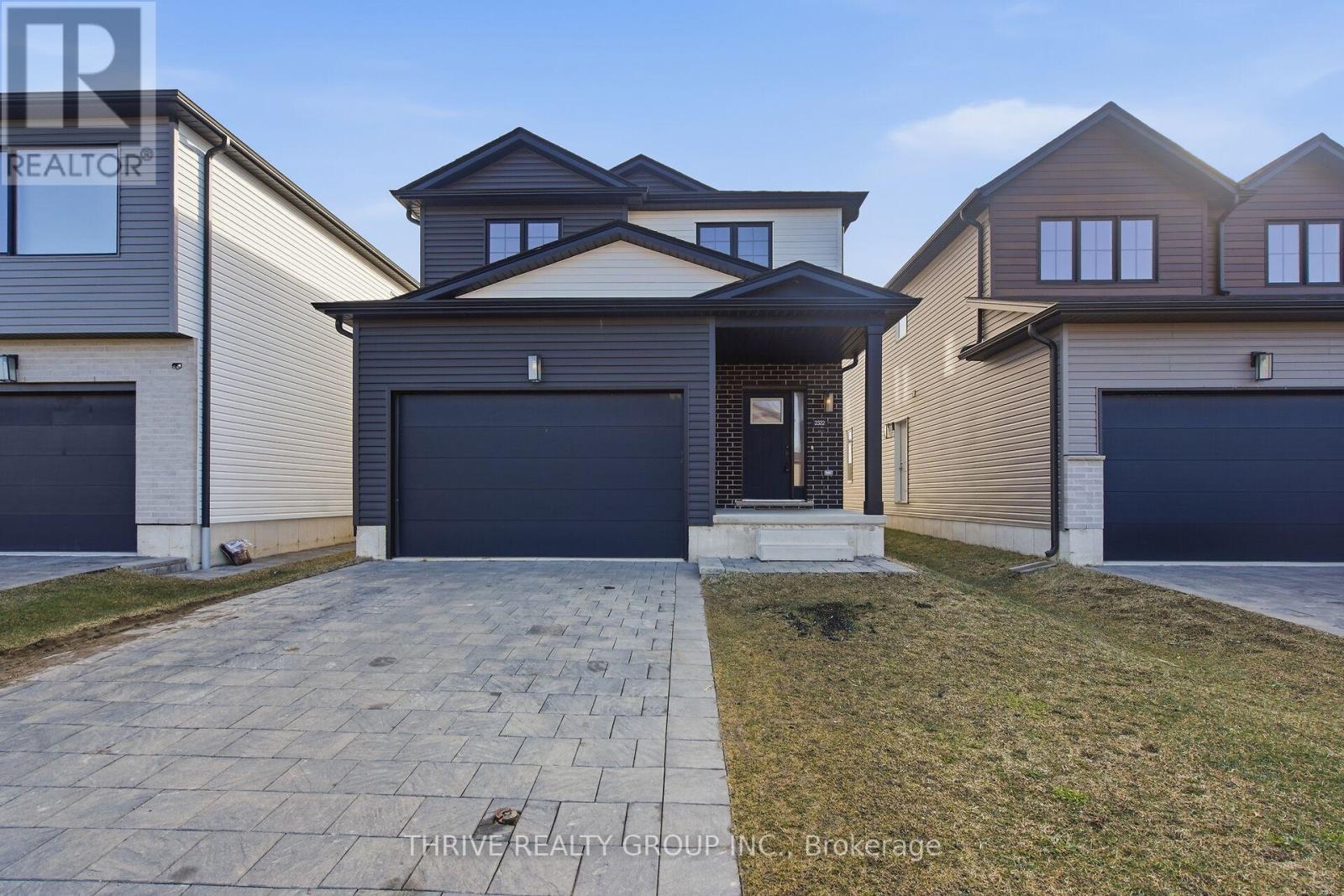 2322 JORDAN BOULEVARD, london north (north s), Ontario