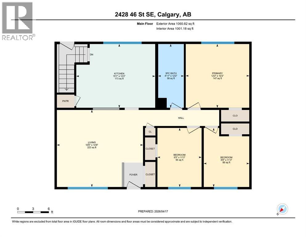 2428 46 Street SE, Calgary, Alberta  T2B 1K9 - Photo 30 - A2302790