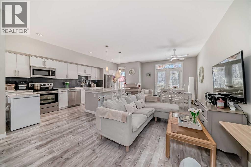 220, 7 Westpark Common Sw, Calgary, Alberta  T3H 0Y4 - Photo 10 - A2306766