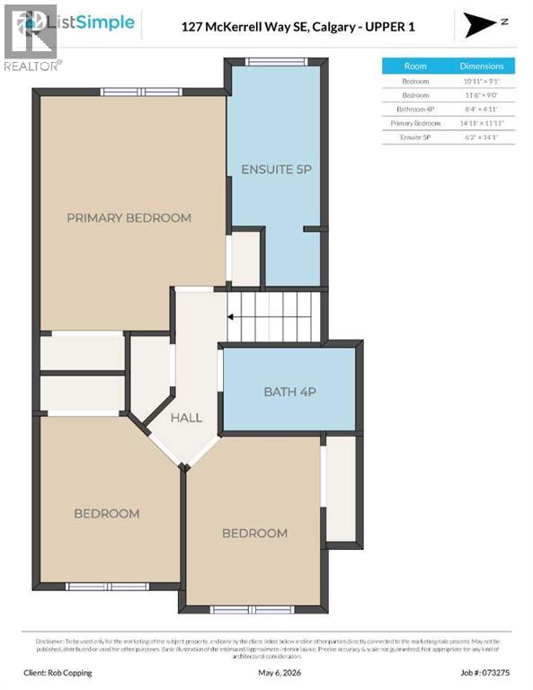 127 Mckerrell Way Se, Calgary, Alberta  T2Z 1R1 - Photo 48 - A2307477