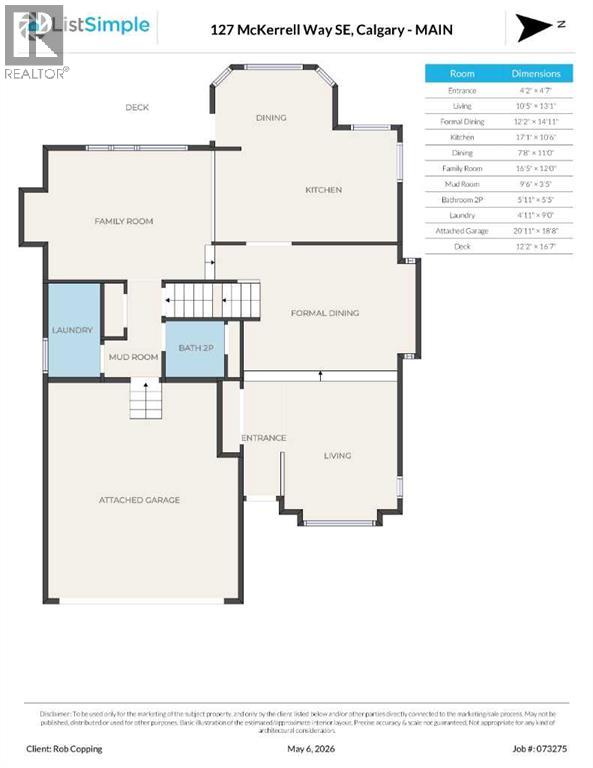 127 Mckerrell Way Se, Calgary, Alberta  T2Z 1R1 - Photo 47 - A2307477
