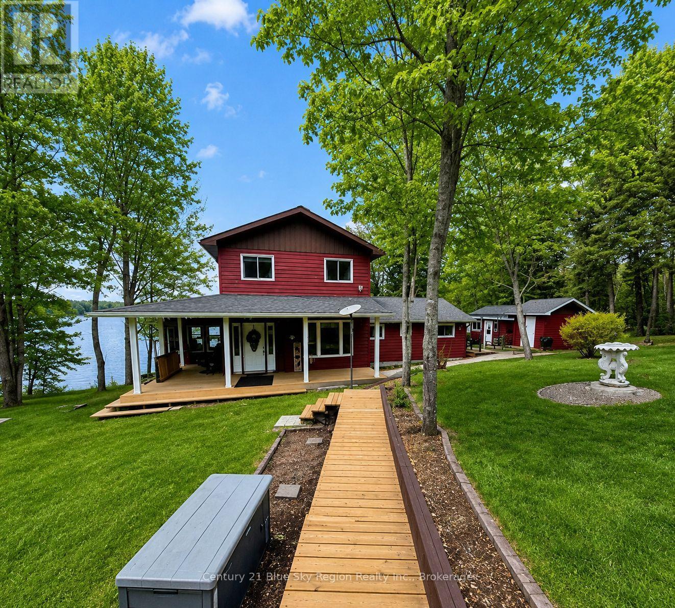 17 Sunrise Lane, Powassan, Ontario  P0H 1Z0 - Photo 47 - X12735190