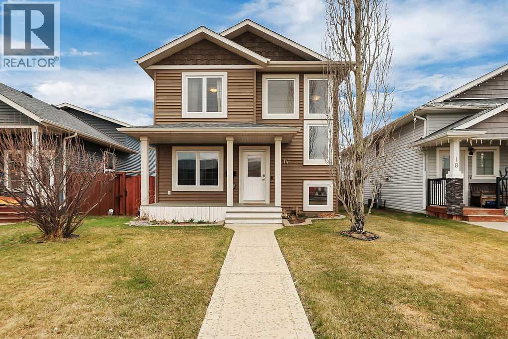 14 Cedar Square, blackfalds, Alberta