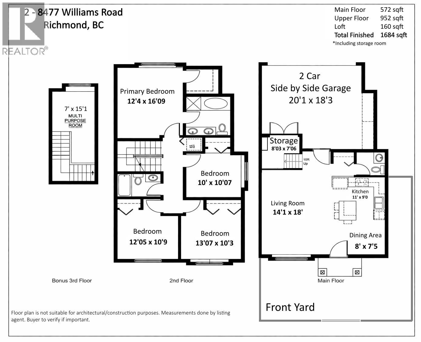 2 8477 Williams Road, Richmond, British Columbia  V7A 1G7 - Photo 22 - R3121107