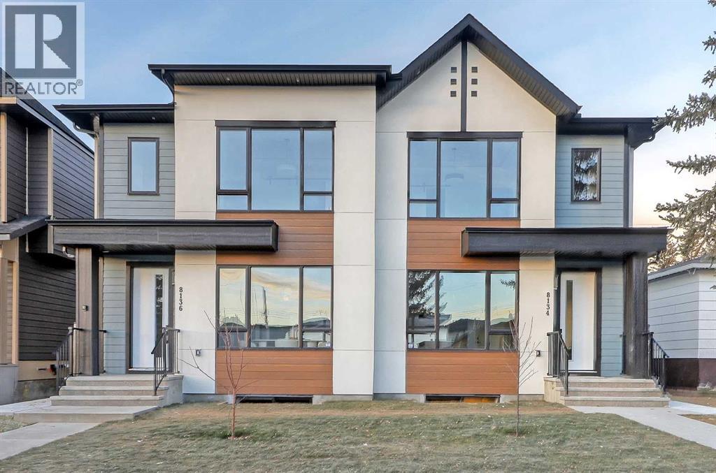 8136 47 Avenue Nw, Calgary, Alberta  T3B 1Z5 - Photo 1 - A2281182