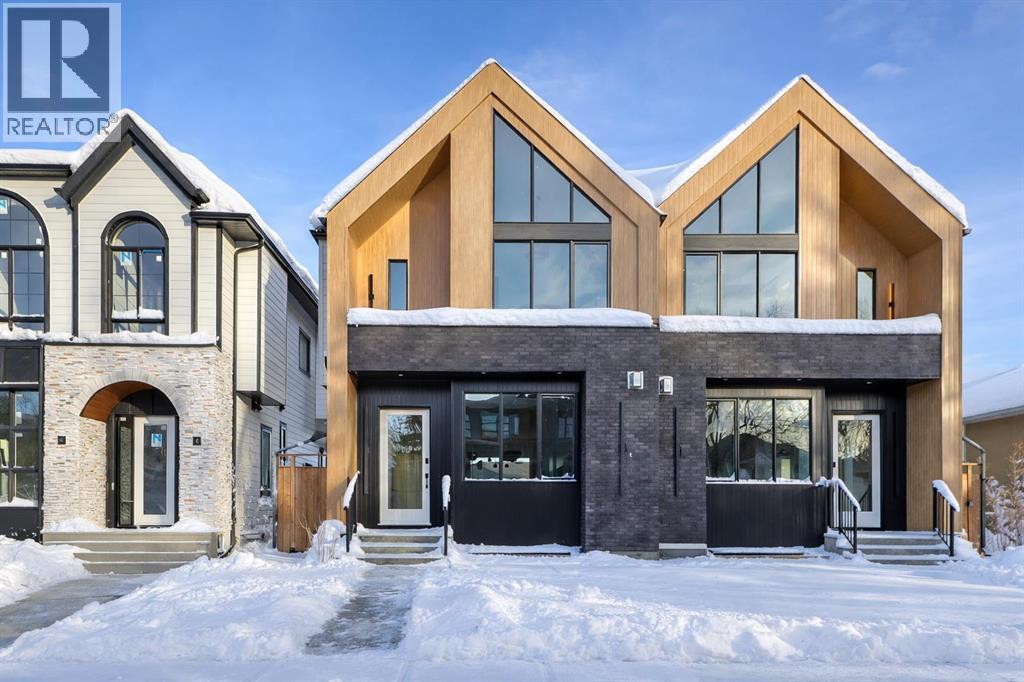 2216 35 Street Sw, Calgary, Alberta  T3E 2X8 - Photo 1 - A2286277