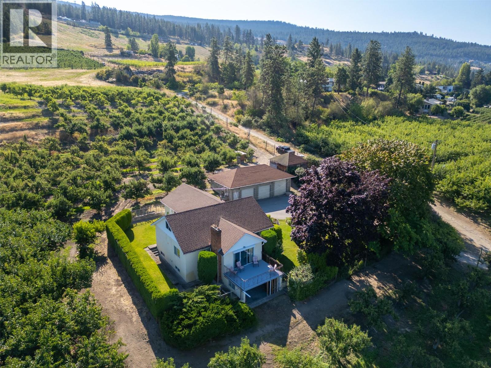 3910 North Naramata Road, Naramata, British Columbia  V0H 1N1 - Photo 4 - 10386636