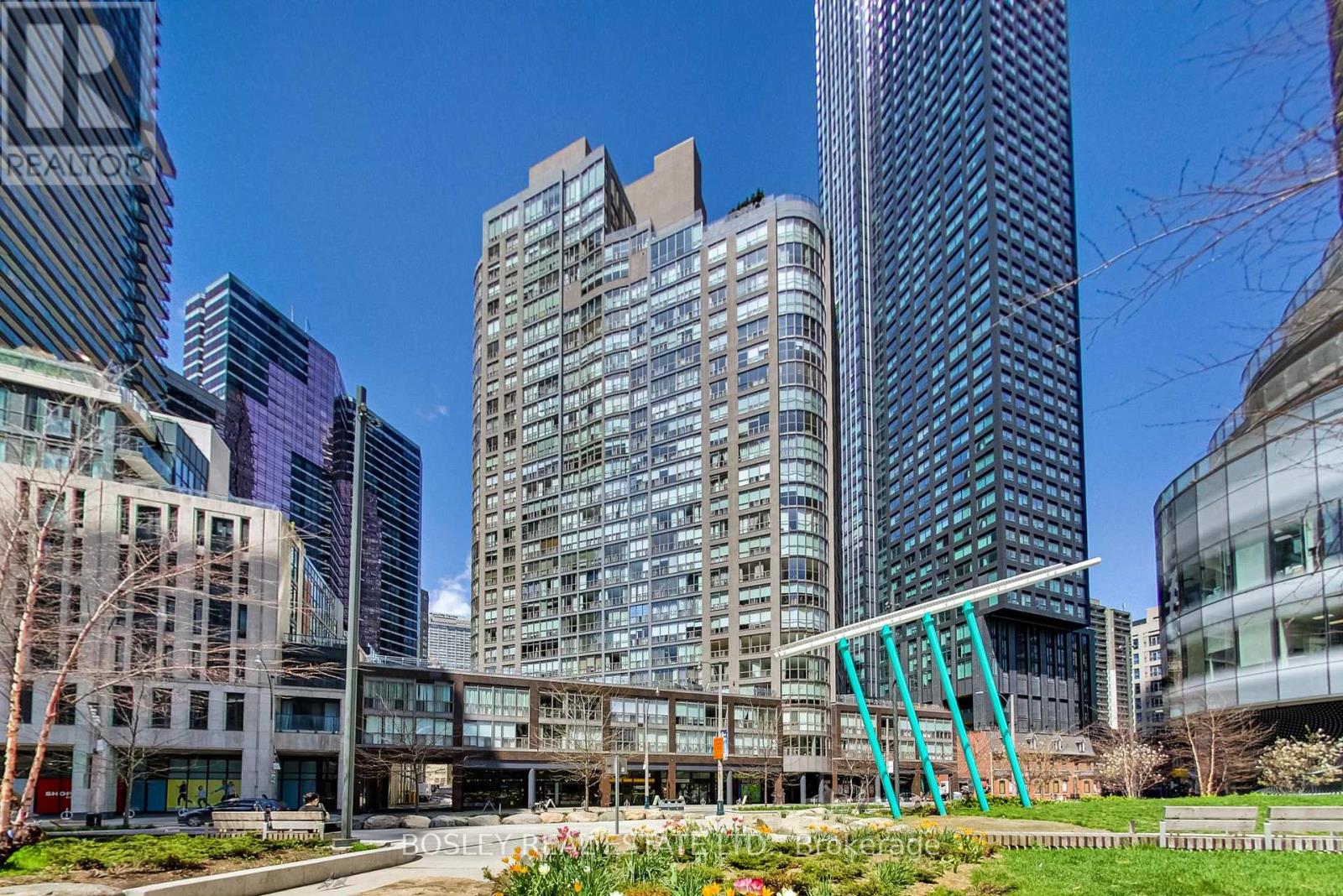 209 - 24 Wellesley Street W, Toronto, Ontario  M4Y 2X6 - Photo 37 - C13100098