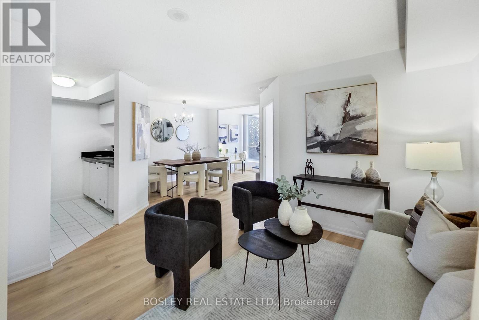 209 - 24 Wellesley Street W, Toronto, Ontario  M4Y 2X6 - Photo 5 - C13100098