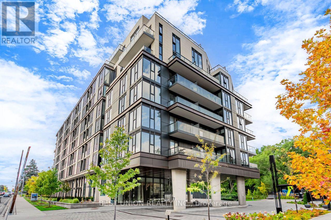 516 - 250 LAWRENCE AVENUE W, Toronto, Ontario