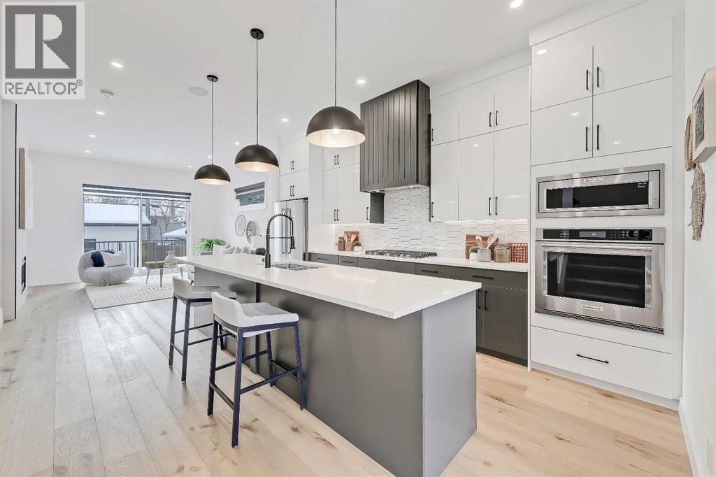 523 55 Avenue Sw, Calgary, Alberta  T2V 0E9 - Photo 5 - A2294548