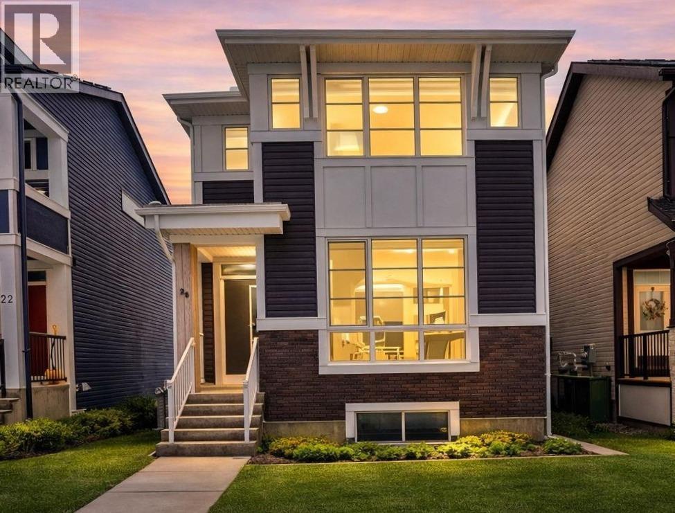 26 Amblehurst Path NW, Calgary, Alberta  T3P 1W8 - Photo 2 - A2297433