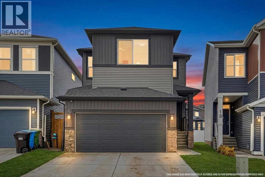 17 Belmont Green SW, Calgary, Alberta