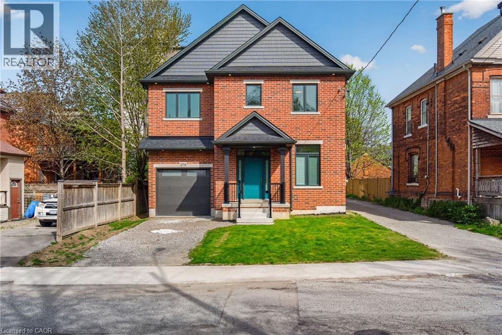 279 HESS Street S, Hamilton, Ontario