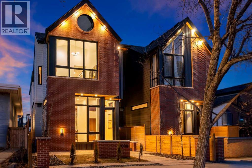 2008 8 Avenue Se, Calgary, Alberta  T2G 0N7 - Photo 1 - A2297005