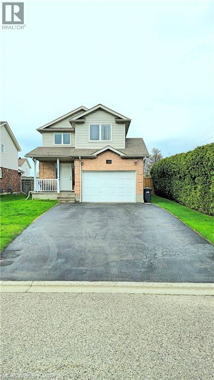3 MELROSE Place, Guelph, Ontario
