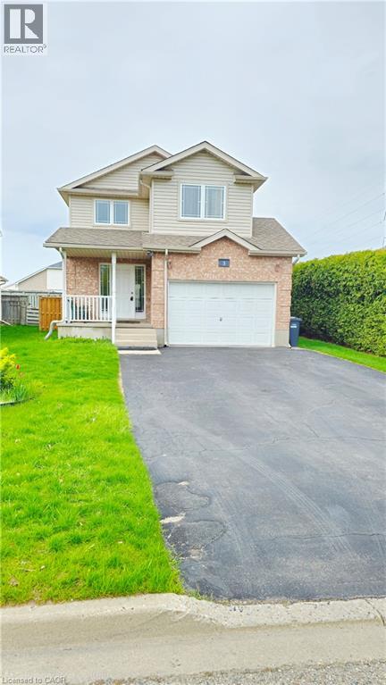 3 Melrose Place, Guelph, Ontario  N1K 1W8 - Photo 2 - 40811418