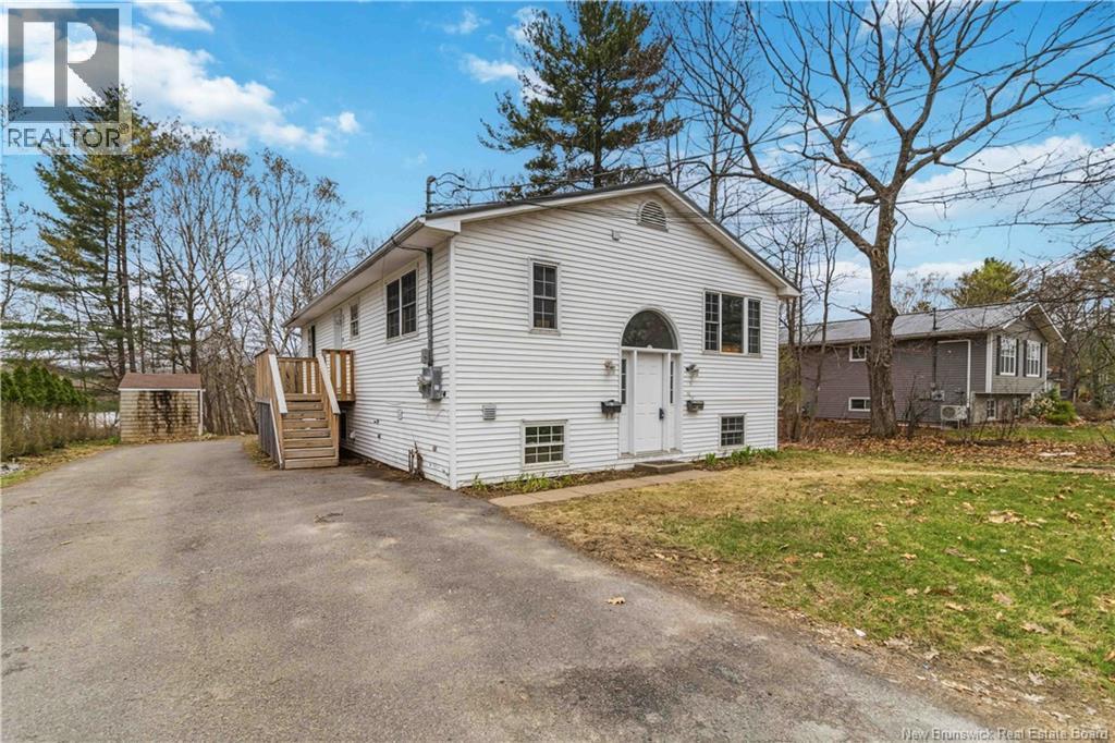 154 Sunset Drive, Fredericton, New Brunswick