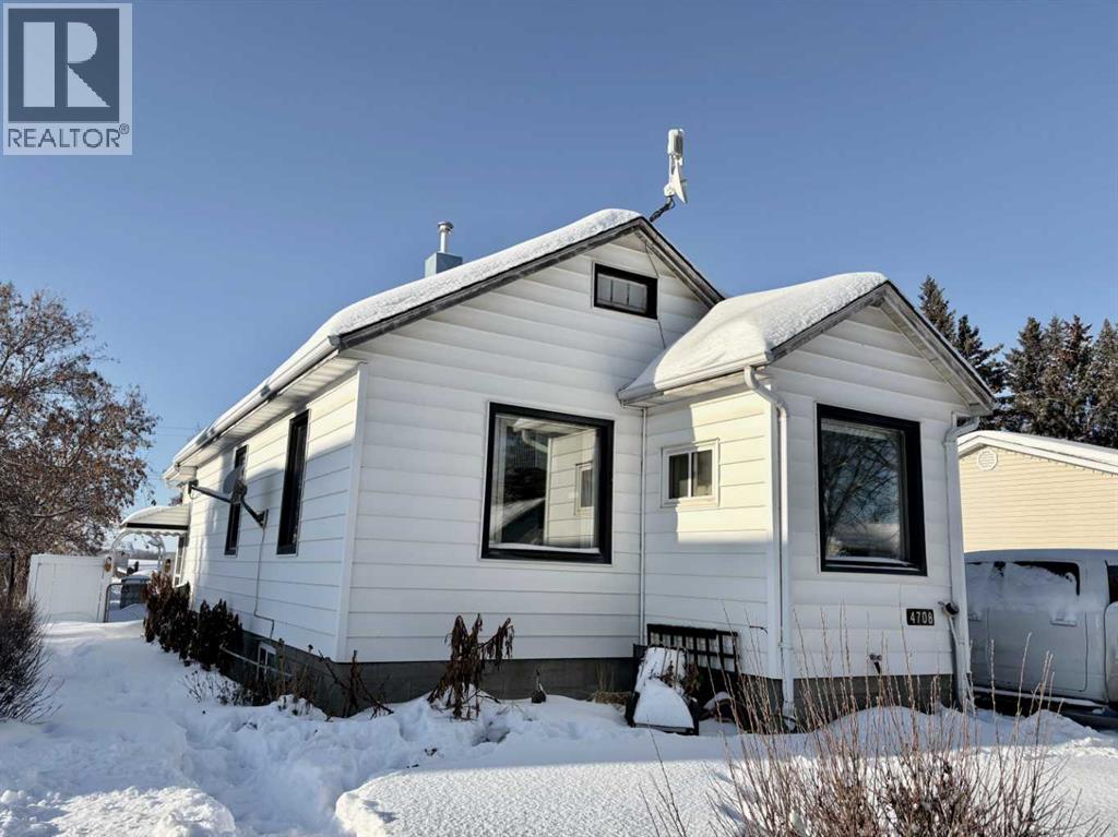 4708 50 Street, Myrnam, Alberta
