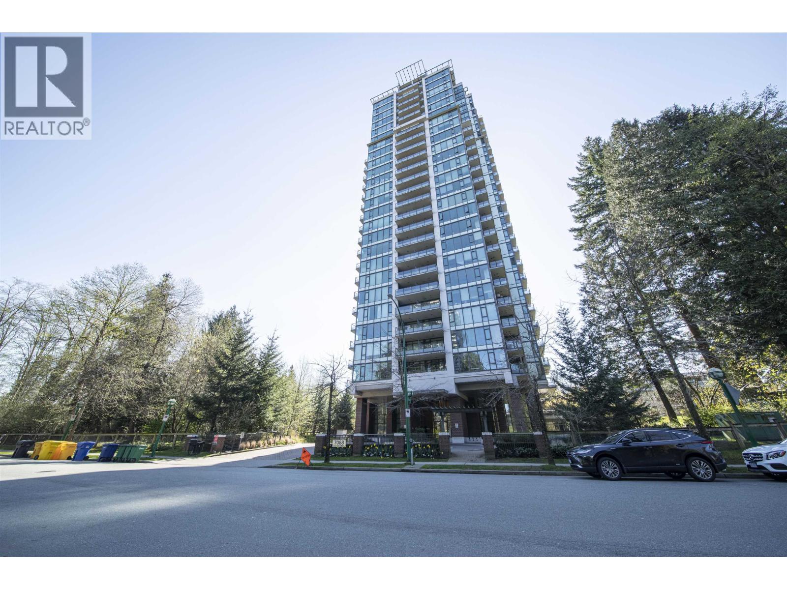 1602 7088 18th Avenue, Burnaby, British Columbia  V3N 0A2 - Photo 1 - R3121184