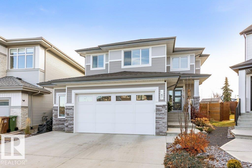 67 JAMISON CR, st. albert, Alberta