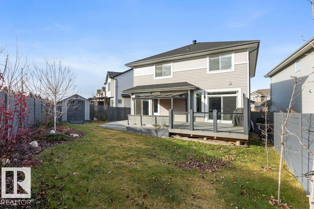 67 Jamison Cr, St. Albert, Alberta  T8N 7V4 - Photo 67 - E4486439