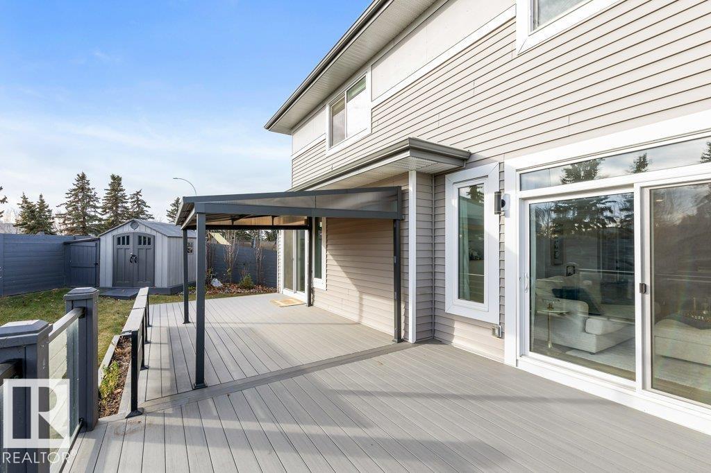 67 Jamison Cr, St. Albert, Alberta  T8N 7V4 - Photo 71 - E4486439