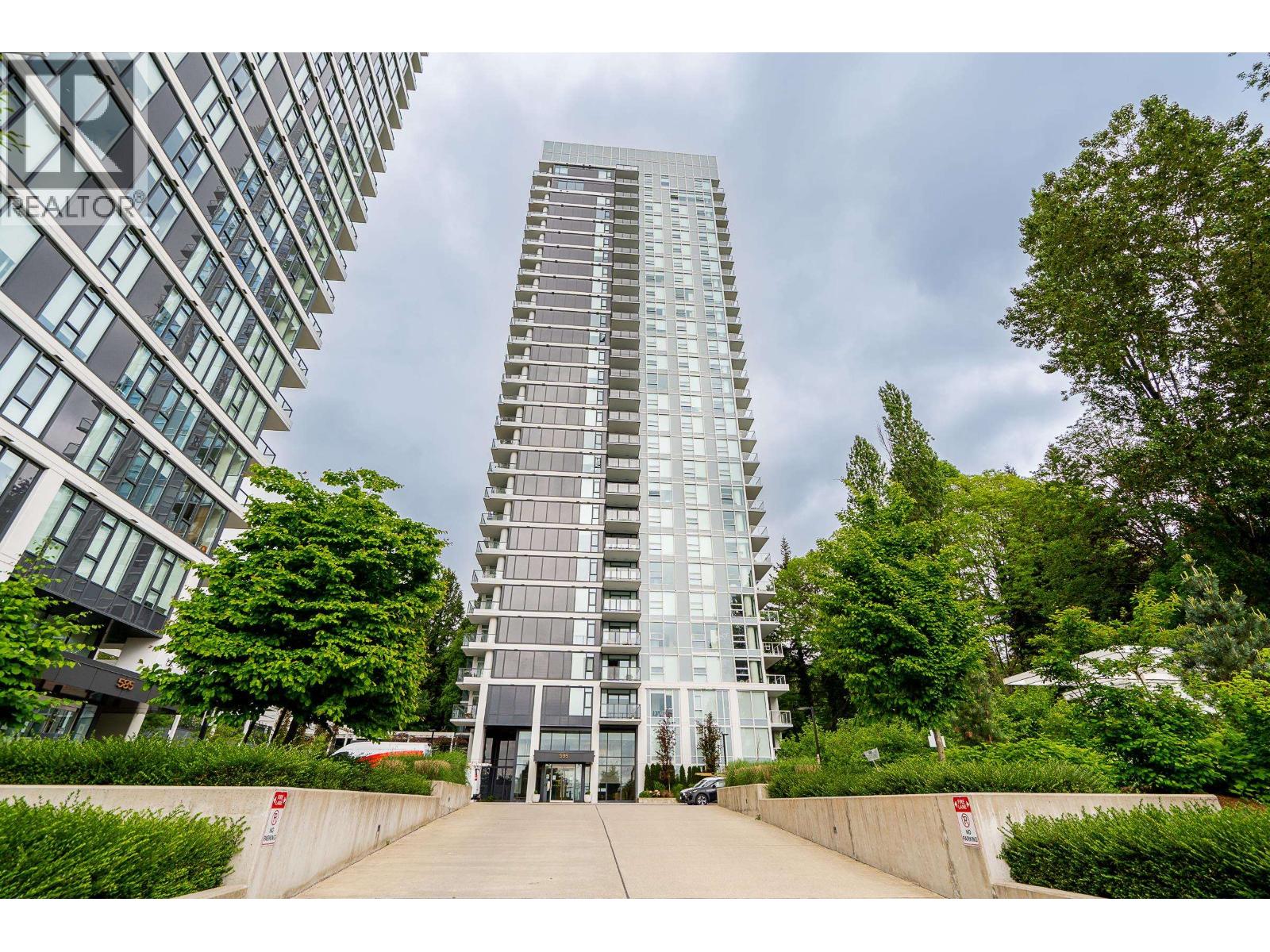 1806 595 Austin Avenue, Coquitlam, British Columbia  V3K 0G7 - Photo 34 - R3121212