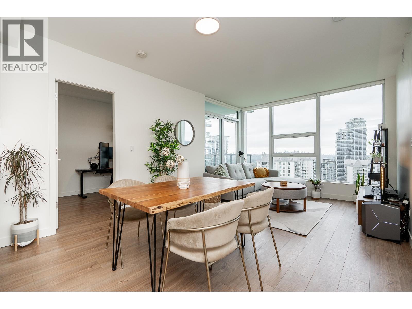 1806 595 Austin Avenue, Coquitlam, British Columbia  V3K 0G7 - Photo 8 - R3121212