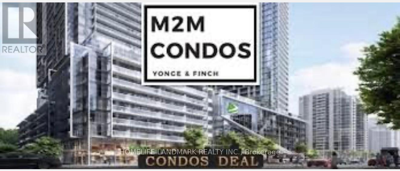 1308 - 7 GOLDEN LION HEIGHTS, Toronto, Ontario