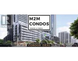 1308 - 7 GOLDEN LION HEIGHTS, Toronto, Ontario