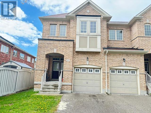 4 NIMES AVENUE, Markham, Ontario
