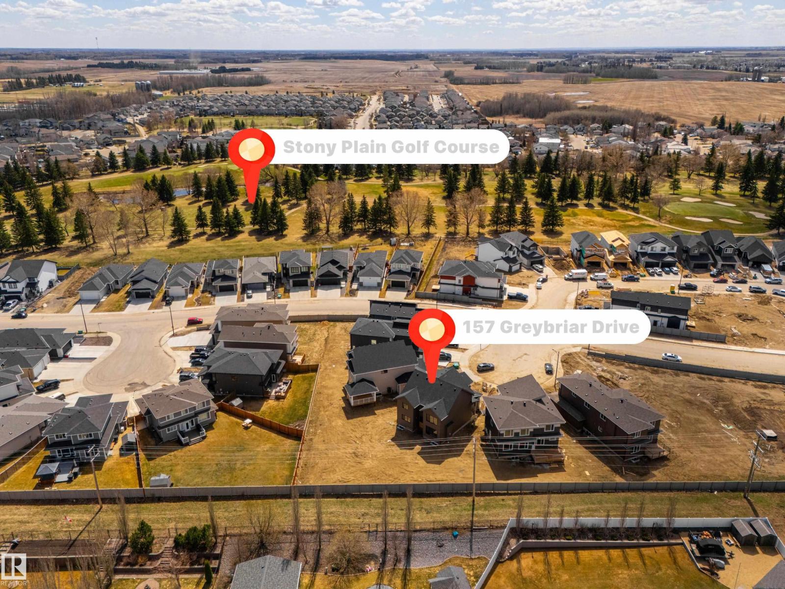 157 Graybriar Dr, Stony Plain, Alberta  T7Z 0M7 - Photo 48 - E4486441