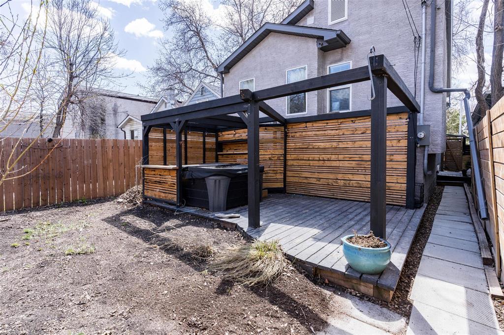 105 Inkster Boulevard, Winnipeg, Manitoba R2W 0J5 - Photo 36 - 202609827