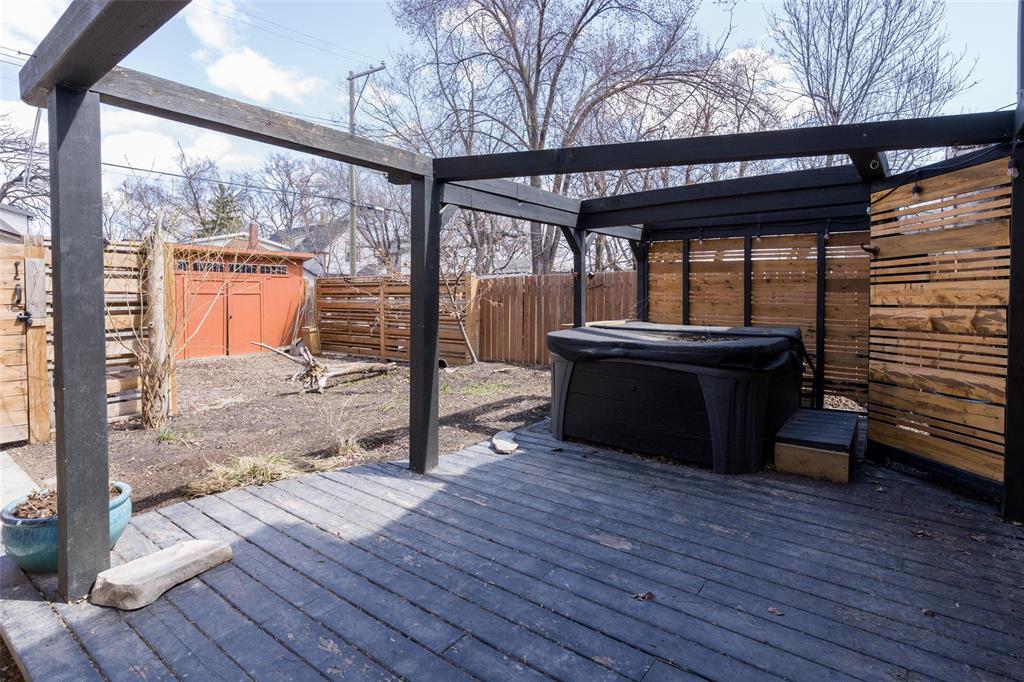 105 Inkster Boulevard, Winnipeg, Manitoba R2W 0J5 - Photo 37 - 202609827