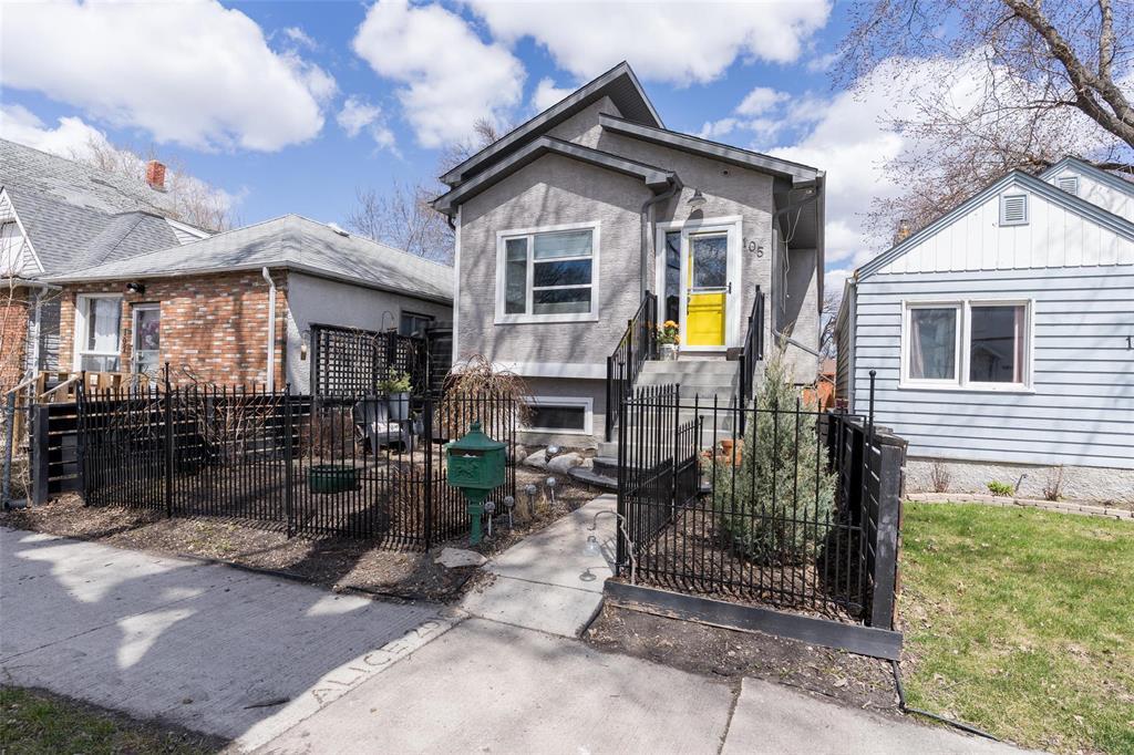 105 Inkster Boulevard, Winnipeg, Manitoba R2W 0J5 - Photo 44 - 202609827