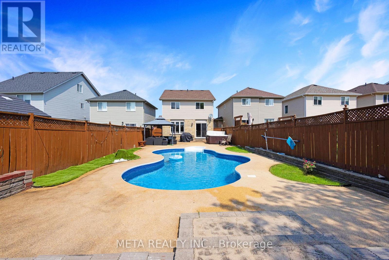 497 Langlaw Drive, Cambridge, Ontario  N1P 1H8 - Photo 42 - X13100134
