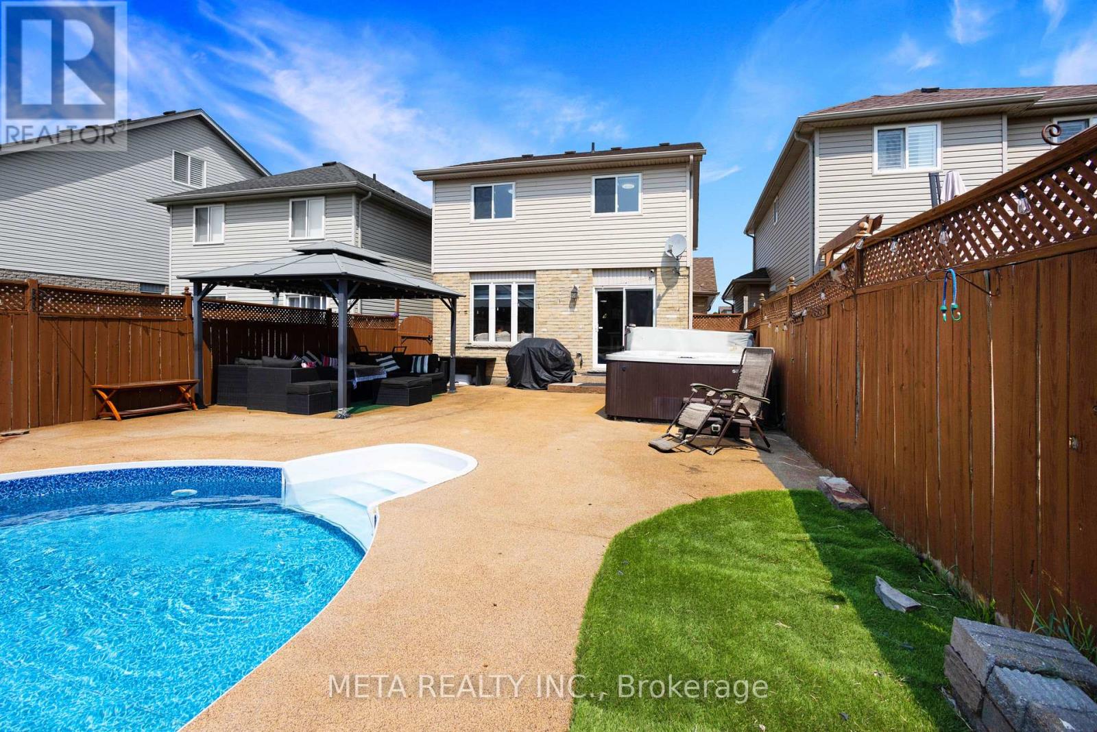 497 Langlaw Drive, Cambridge, Ontario  N1P 1H8 - Photo 44 - X13100134