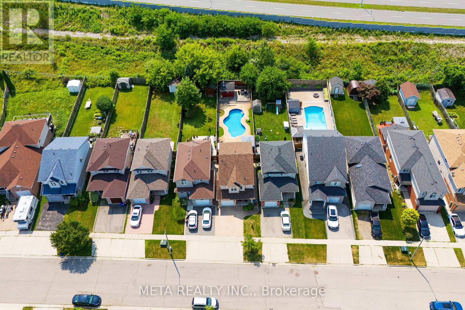 497 Langlaw Drive, Cambridge, Ontario  N1P 1H8 - Photo 46 - X13100134