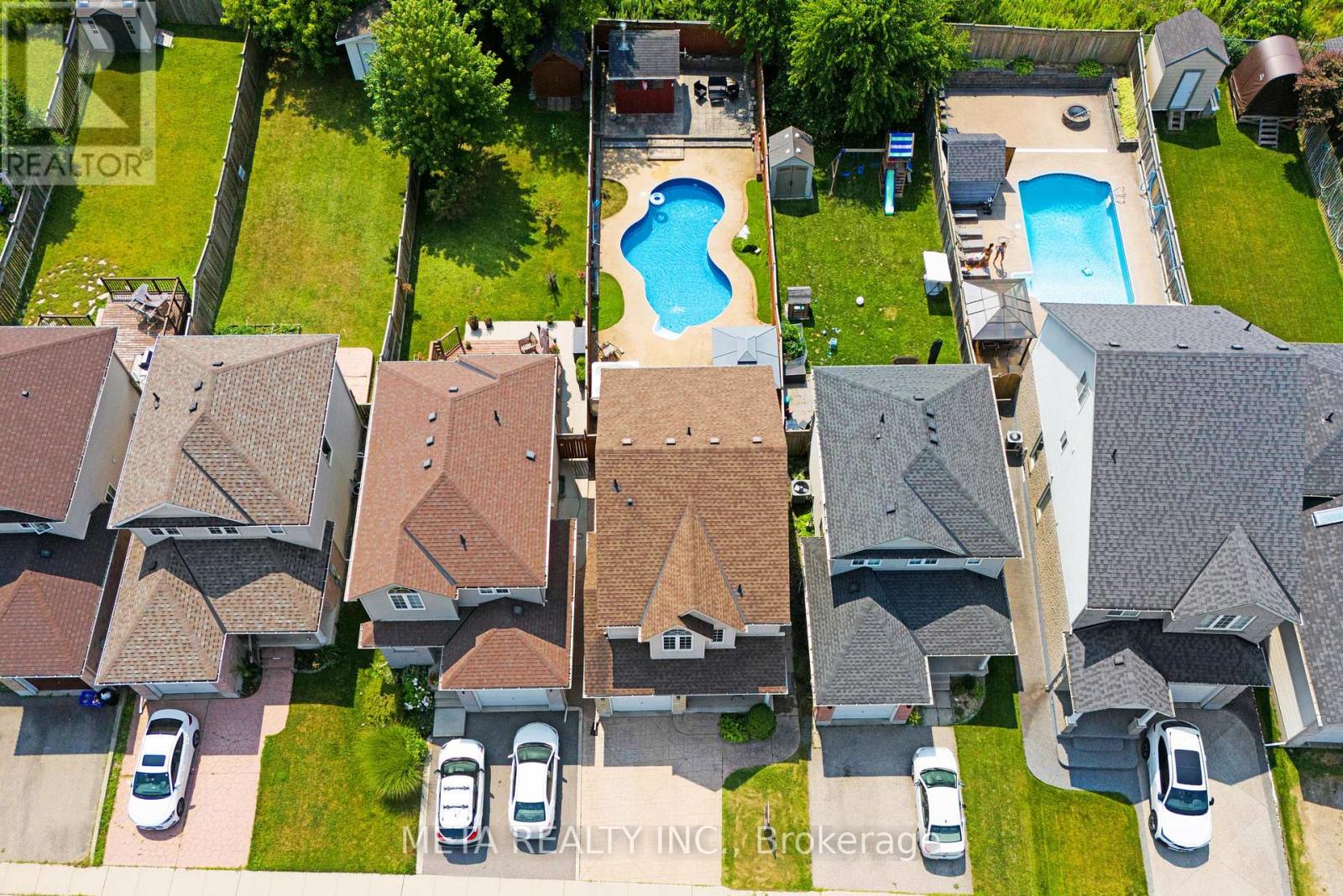 497 Langlaw Drive, Cambridge, Ontario  N1P 1H8 - Photo 48 - X13100134