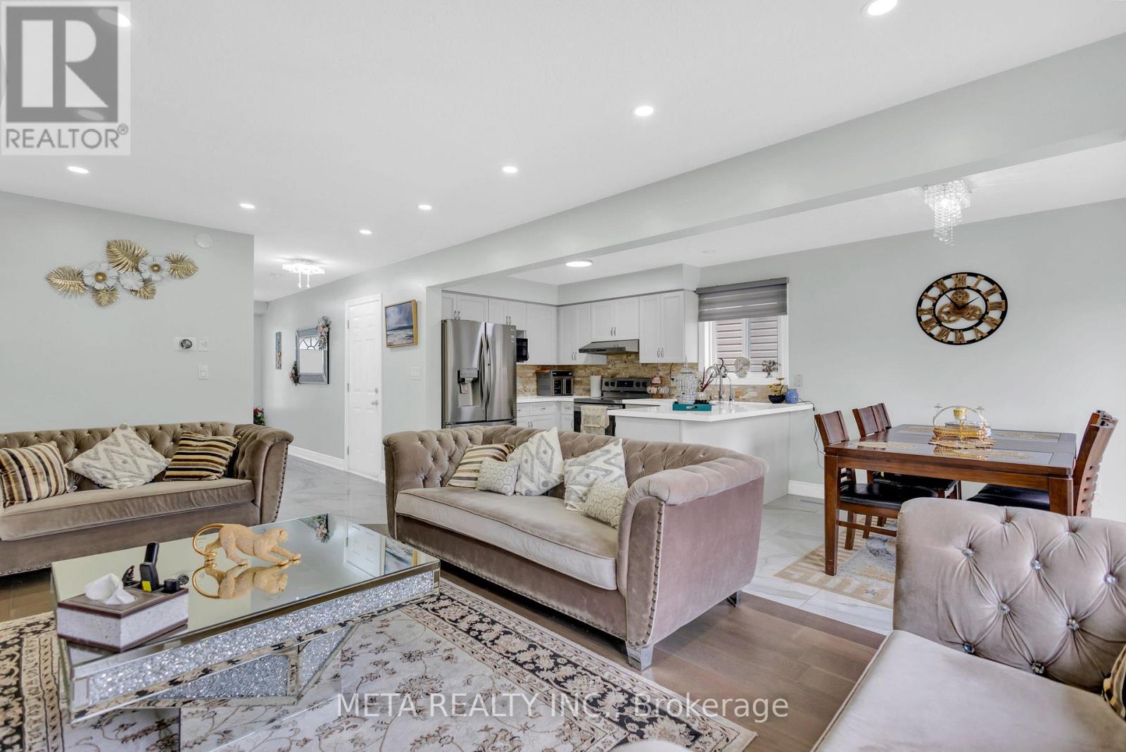497 Langlaw Drive, Cambridge, Ontario  N1P 1H8 - Photo 6 - X13100134