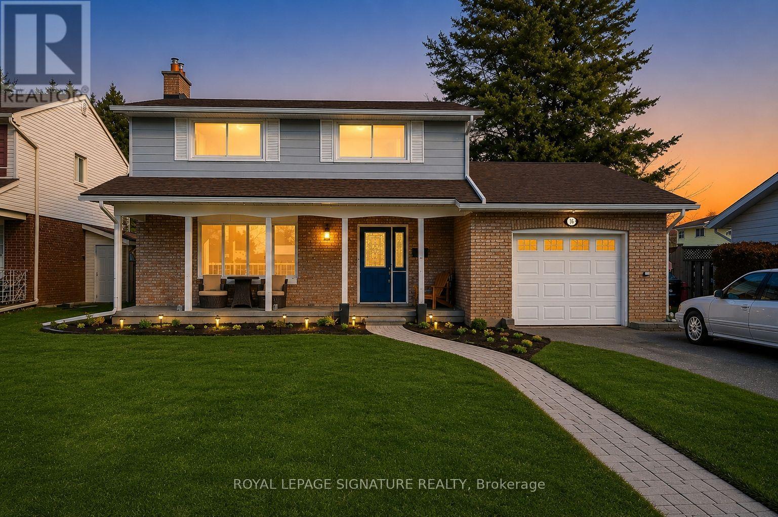 16 Alderwood Crescent, Cambridge, Ontario  N1S 3T1 - Photo 35 - X12963580