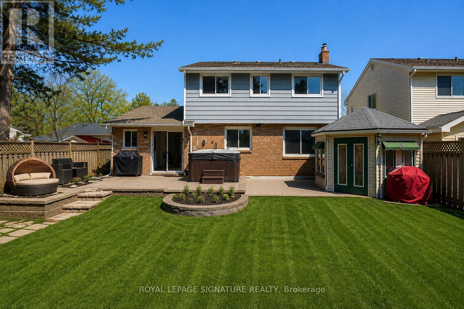 16 Alderwood Crescent, Cambridge, Ontario  N1S 3T1 - Photo 33 - X12963580