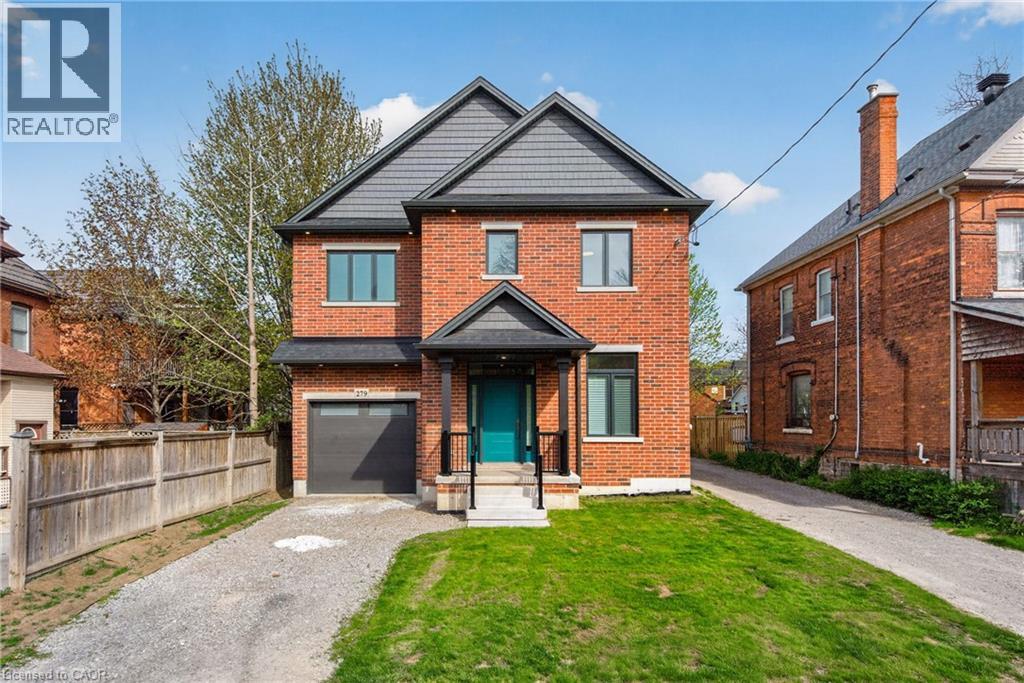 279 HESS Street S, Hamilton, Ontario