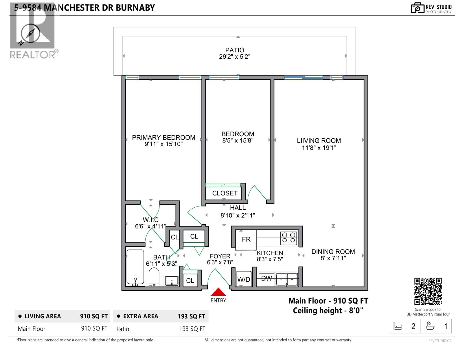 5 9584 Manchester Drive, Burnaby, British Columbia  V3N 4R1 - Photo 27 - R3120851