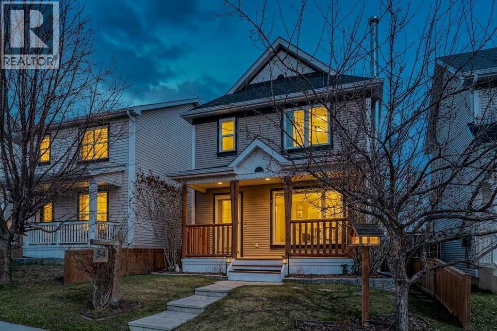 54 Tuscany Valley Rise NW, Calgary, Alberta