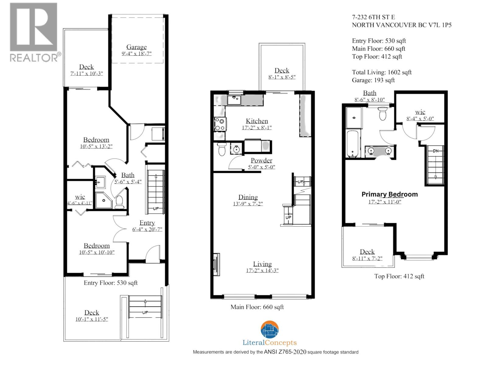 7 232 E 6th Street, North Vancouver, British Columbia  V7L 1P5 - Photo 33 - R3121197