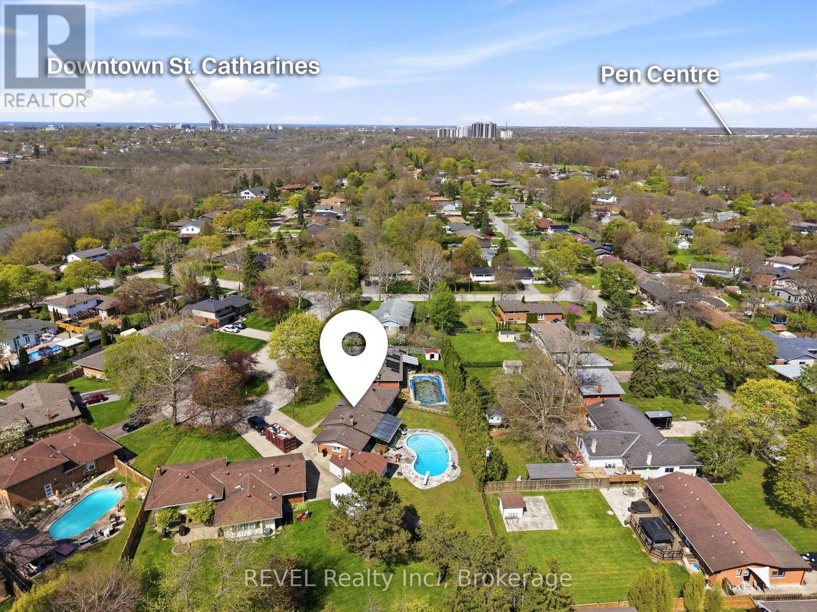 8 Fernwood Terrace, St. Catharines (Glendale/glenridge), Ontario  L2T 3W5 - Photo 47 - X13100170