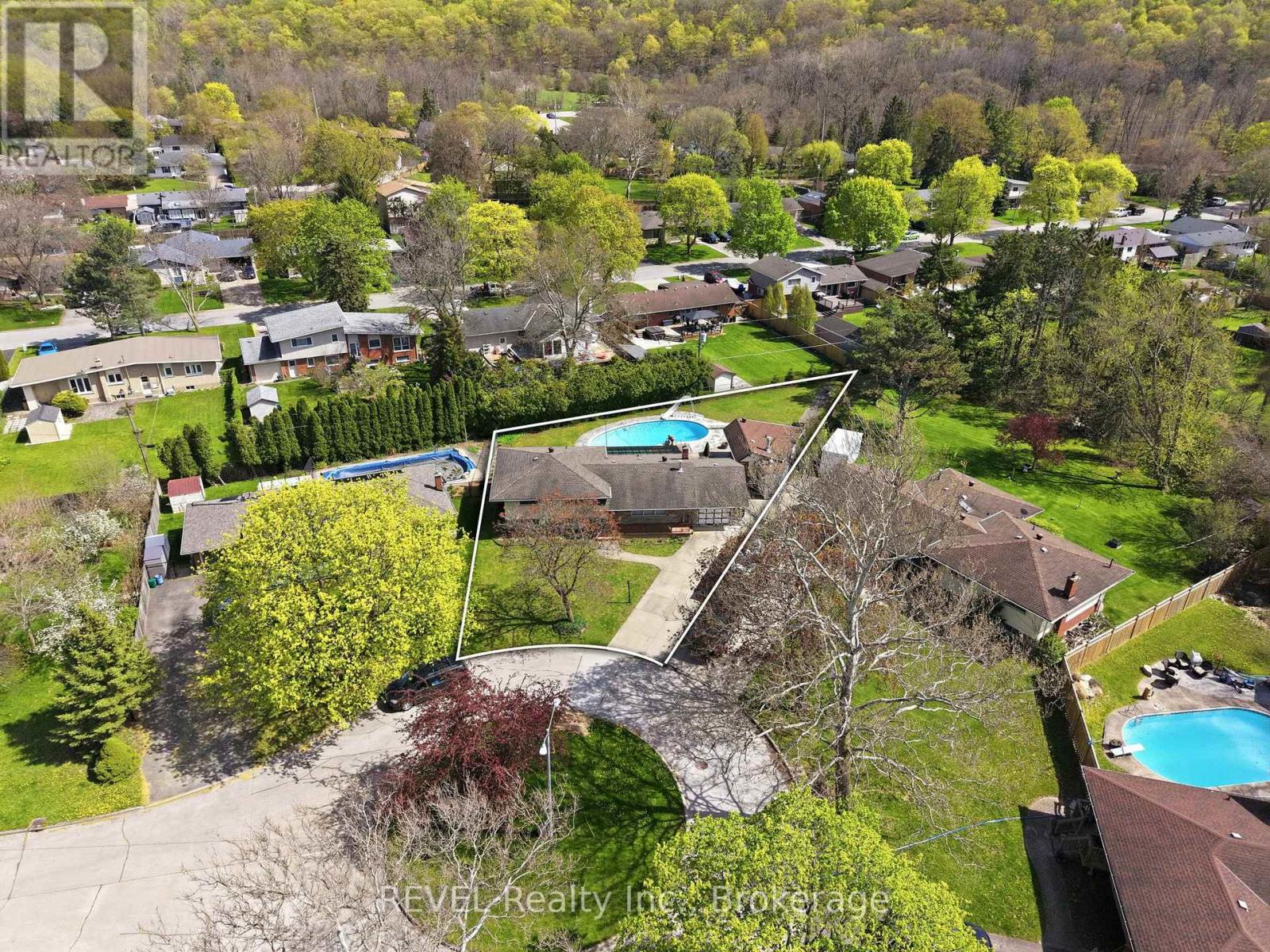 8 Fernwood Terrace, St. Catharines (Glendale/glenridge), Ontario  L2T 3W5 - Photo 48 - X13100170