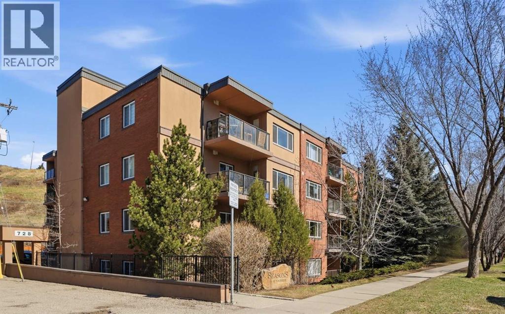 402, 728 3 Avenue Nw, Calgary, Alberta  T2N 0J1 - Photo 2 - A2304912